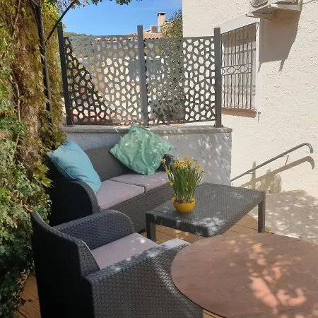 Apartment Petite Etoile De Mer: Beachfront With Terrace *