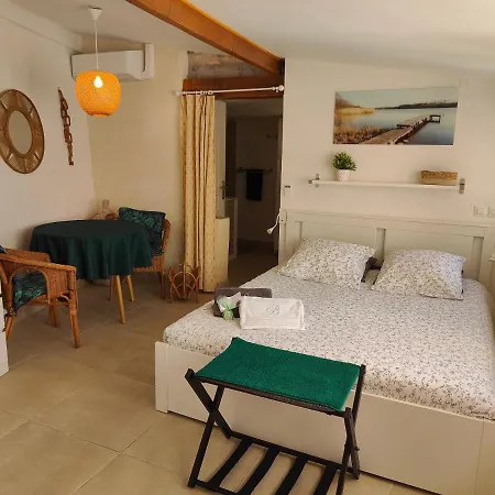 Apartment Petite Etoile De Mer: Beachfront With Terrace *