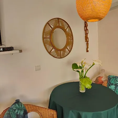 Petite Etoile De Mer: Beachfront With Terrace Apartment