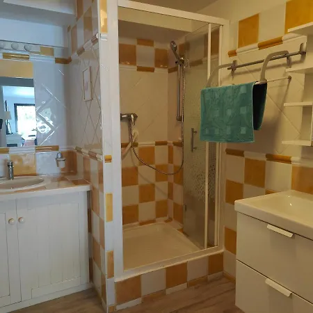 Petite Etoile De Mer: Beachfront With Terrace Saint-Mandrier-sur-Mer
